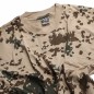 Preview: US T-shirt, half sleeves, reinforced round neck